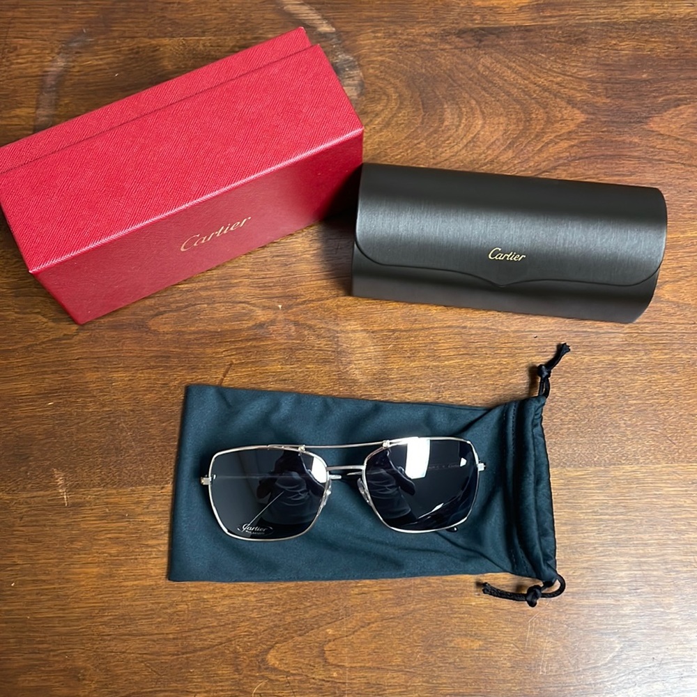 Cartier Sunglasses